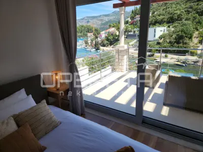 Vila 4 spavaće sobe, Žrnovo na Korčuli, prvi red do mora - 5