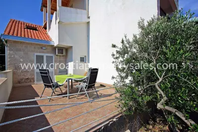 Reihenhaus 44 m², Otok Brač - unweit vom Meer - 4