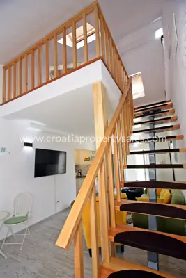 Reihenhaus 44 m², Otok Brač - unweit vom Meer - 5