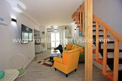 Reihenhaus 44 m², Otok Brač - unweit vom Meer - 3