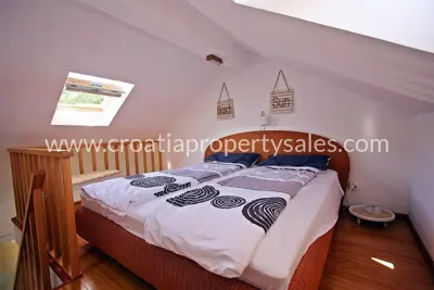 Reihenhaus 44 m², Otok Brač - unweit vom Meer - 7