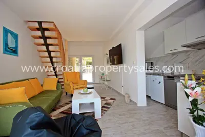 Reihenhaus 44 m², Otok Brač - unweit vom Meer - 8