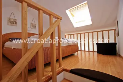 Reihenhaus 44 m², Otok Brač - unweit vom Meer - 9