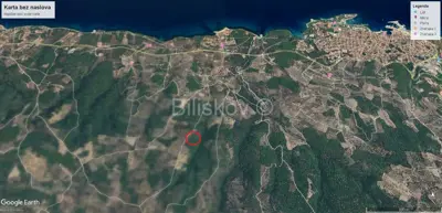 Poljoprivredno zemljište 10 970 m², Mirca na Braču, masline - 10