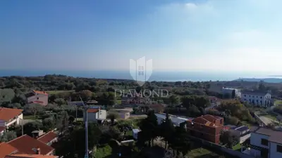 Marčana, building plot near the sea - 6
