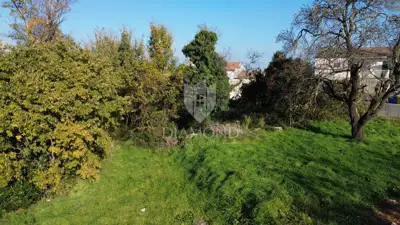 Marčana, building plot near the sea