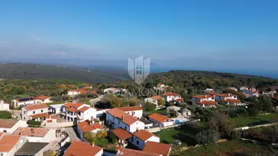 Marčana, building plot near the sea - 7