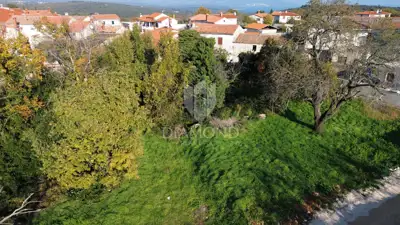 Marčana, building plot near the sea - 2