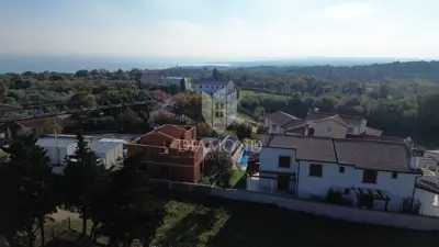 Marčana, building plot near the sea - 5