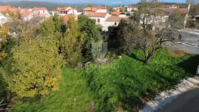 Marčana, building plot near the sea - 4