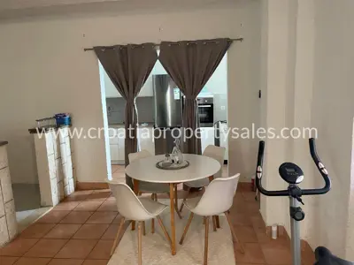 House in Omiš, panoramic view of the sea and islands - 2