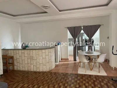House in Omiš, panoramic view of the sea and islands - 3