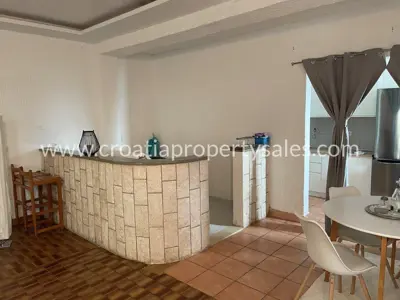 House in Omiš, panoramic view of the sea and islands - 4