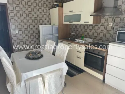 House in Omiš, panoramic view of the sea and islands - 13