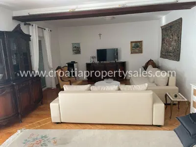 House in Omiš, panoramic view of the sea and islands - 12