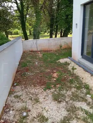 Zu verkaufen: Zweizimmerwohnung mit Garten – Medulin