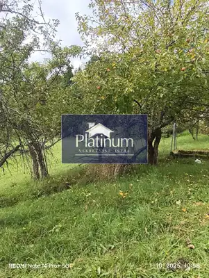 Kuća 135 m², Tršće - 2 stambene jedinice i dodatni objekt - 3
