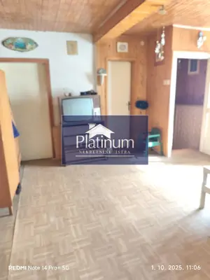 Kuća 135 m², Tršće - 2 stambene jedinice i dodatni objekt - 10