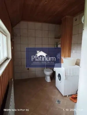 Kuća 135 m², Tršće - 2 stambene jedinice i dodatni objekt - 6