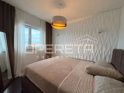 Wohnung 68 m², Vir Bobovik - 100 m vom Meer - 9