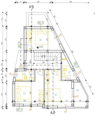 Vodice, Srima, kuća, 134,29 m², s bazenom - 14