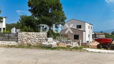 Haus 227 m², Vrbnik - Pool und Sauna - 17