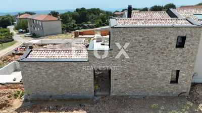 Haus 227 m², Vrbnik - Pool und Sauna - 16
