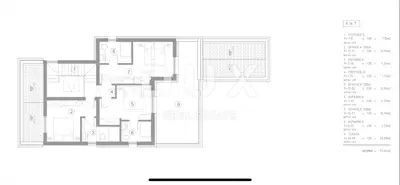 Haus 227 m², Vrbnik - Pool und Sauna - 24