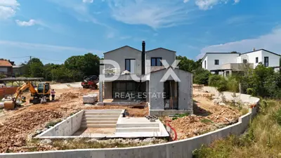 Haus 227 m², Vrbnik - Pool und Sauna - 3
