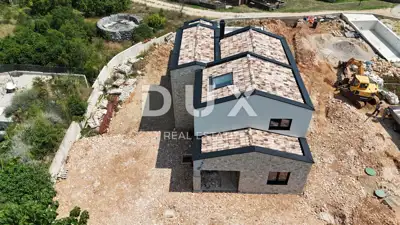 Haus 227 m², Vrbnik - Pool und Sauna - 12