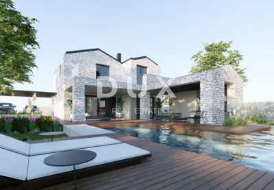 Haus 227 m², Vrbnik - Pool und Sauna - 6