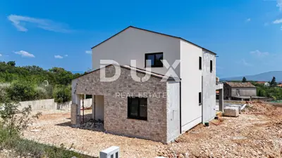 Haus 227 m², Vrbnik - Pool und Sauna - 7