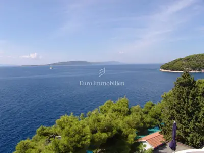 Apartmanska kuća uz more, Drvenik - 21