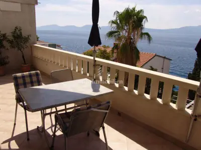 Apartmanska kuća uz more, Drvenik - 17