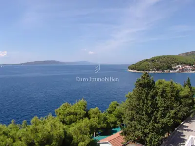 Apartmanska kuća uz more, Drvenik - 20