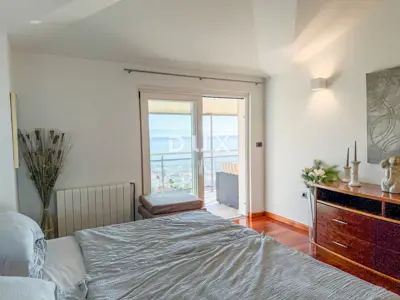 Penthouse 135 m², Ičići - panoramic sea view - 22