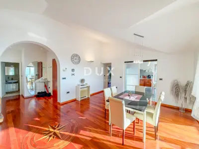 Penthouse 135 m², Ičići - panoramic sea view - 17