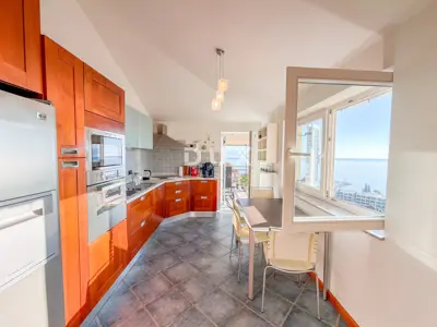 Penthouse 135 m², Ičići - panoramic sea view - 18