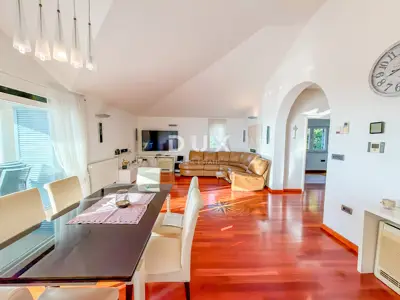 Penthouse 135 m², Ičići - panoramic sea view - 15