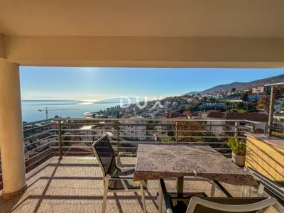 Penthouse 135 m², Ičići - panoramic sea view - 9