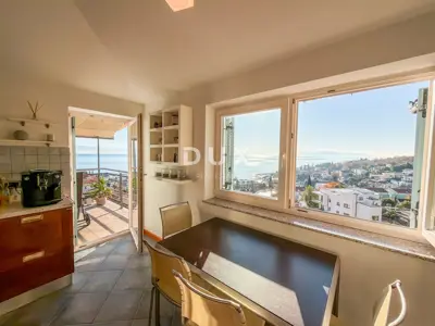 Penthouse 135 m², Ičići - panoramic sea view - 19