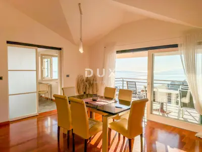 Penthouse 135 m², Ičići - panoramic sea view - 13