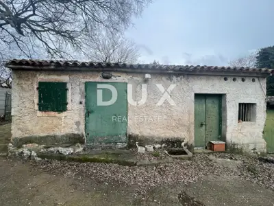 Haus 65 m², Valtura - Baugrundstück 933 m² - 2