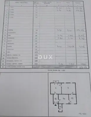 Pula, centar, stan, 133,96 m², renoviran, pješačka zona - 22