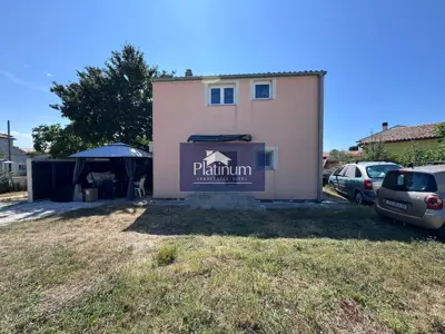Istra barban okolica kuća sa 2 stana - 10