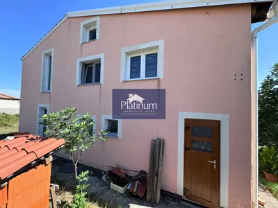 Istra barban okolica kuća sa 2 stana - 7