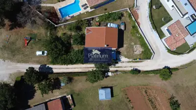 Istra barban okolica kuća sa 2 stana - 9