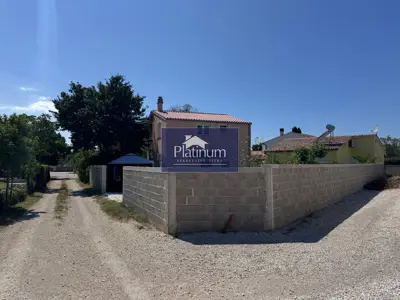 Istra barban okolica kuća sa 2 stana - 3