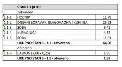 Stan 66 m², Krapinske Toplice - centar, 3-soban - 15
