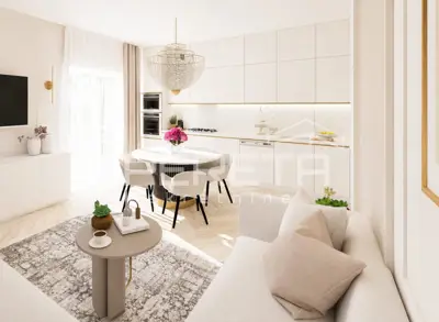 Wohnung 83 m², Lonjica - 3 Zimmer mit Parkplatz - 3